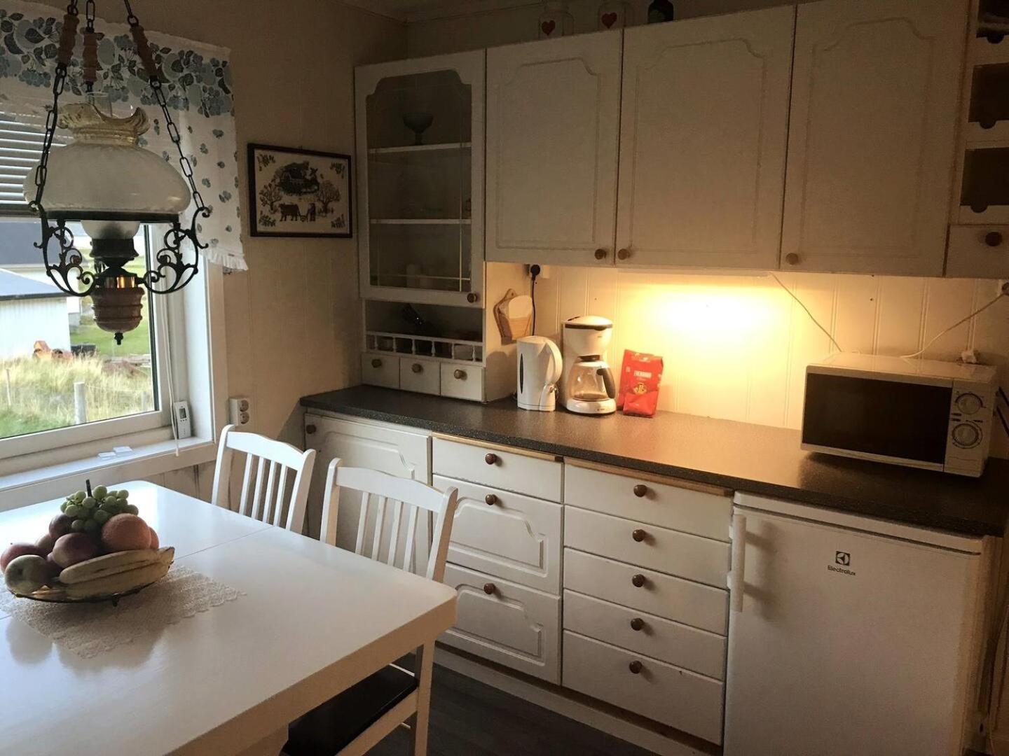Haukland Beach House ليكنيز المظهر الخارجي الصورة