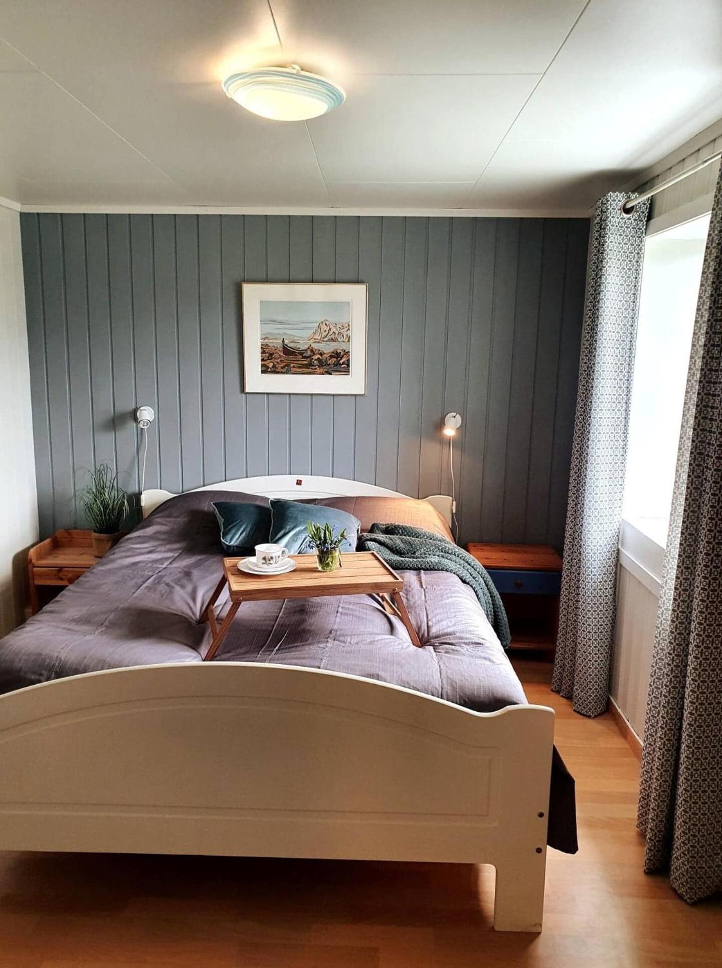 Haukland Beach House ليكنيز المظهر الخارجي الصورة